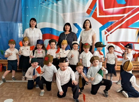 День защитника Отечества День защитника Отечества.