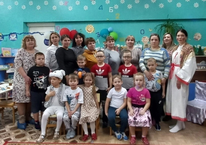 Январские посиделки Январские посиделки.