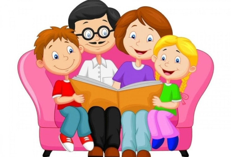 #ГодСемьи#СемейноеЧтение #ГодСемьи#СемейноеЧтение.