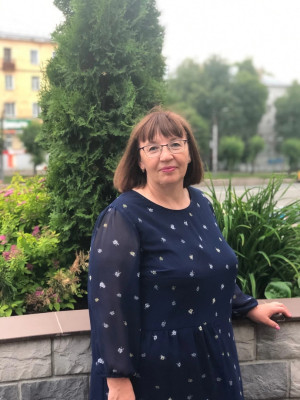 Педагогический работник Помелова Надежда Николаевна Педагогический работник Помелова Надежда Николаевна