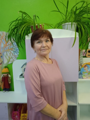 Педагогический работник Ногина Ирина Александровна