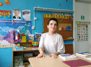Педагогический работник Носкова Тамара Витальевна